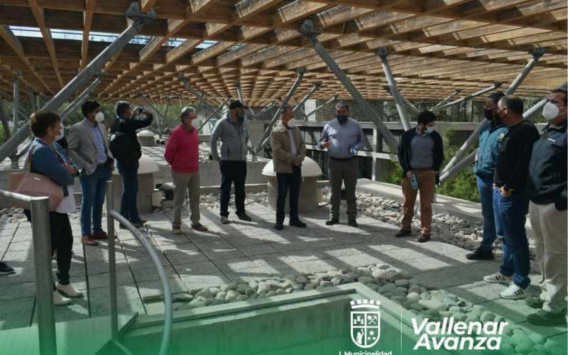 Municipio de Vallenar inicia gestiones para recuperar el Centro Tecnológico Ambiental como espacio de desarrollo científico e investigativo de la provincia del Huasco