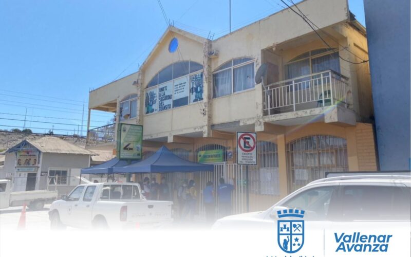 MUNICIPALIDAD DE VALLENAR INICIA PROCESO DE ATENCIÓN PARA EL PAGO DEL PERMISO DE CIRCULACIÓN