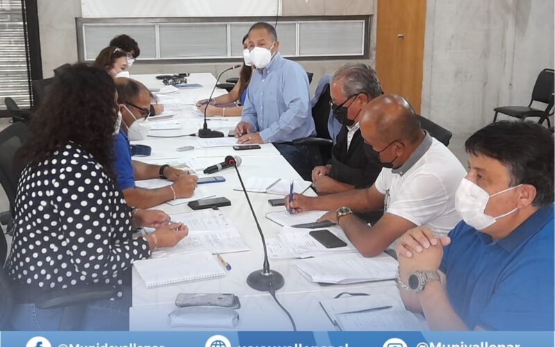 Concejo Municipal de Vallenar aprueba aumento de recursos para Beca de Enseñanza Superior
