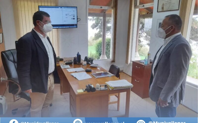 ￼MUNICIPIO Y OBSERVATORIO LAS CAMPANAS GENERAN ALIANZA PARA POTENCIAR ACTIVIDADES ASTRONÓMICAS EN VALLENAR