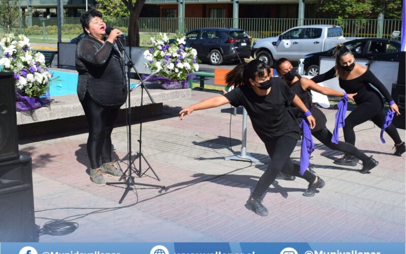 Con reconocimiento a representantes destacadas del territorio municipio de Vallenar conmemora el Día Internacional de la Mujer