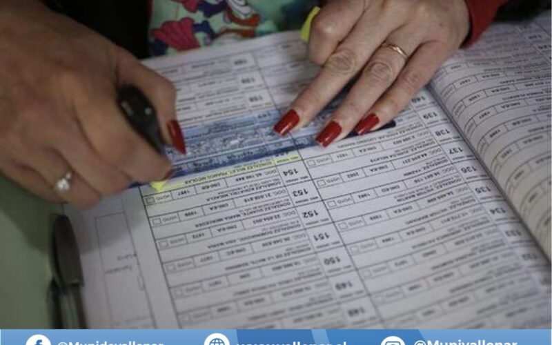 Padrón Electoral Organizaciones COSOC 