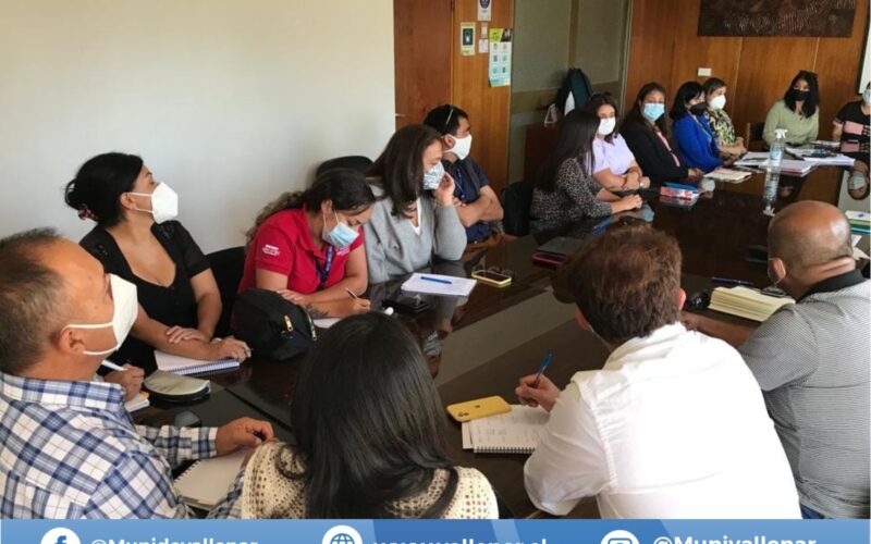 MUNICIPIO Y SERVICIOS TÉCNICOS DEL FOMENTO SE REÚNEN CON EMPRENDEDORAS PARA BUSCAR SOLUCIONES A SUS INQUIETUDES