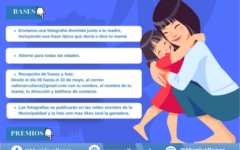 Bases de Concurso “Super mamás Vallenarinas”