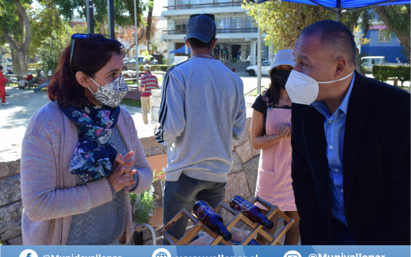 Apicultores del Valle del Huasco junto al municipio de Vallenar promueven el cuidado de la abeja y de la biodiversidad