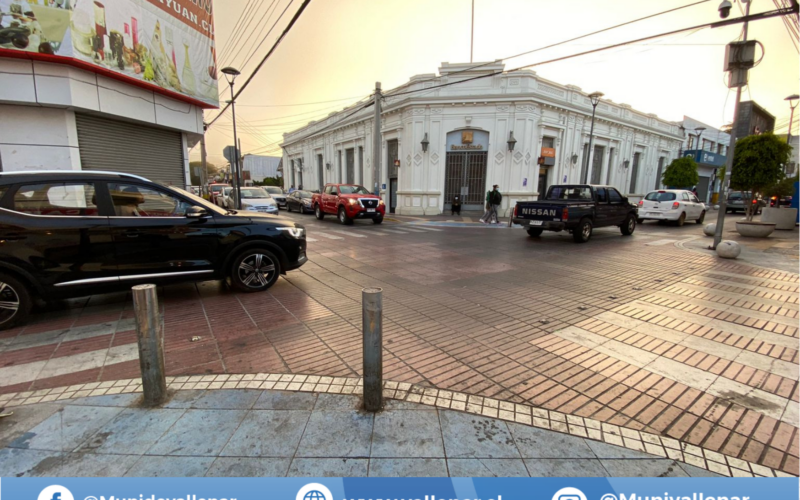 Comprometen estudio vial integral para la ciudad de Vallenar