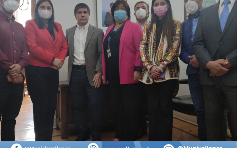 Subsecretario Monsalve compromete visita a Vallenar para abordar temas de seguridad