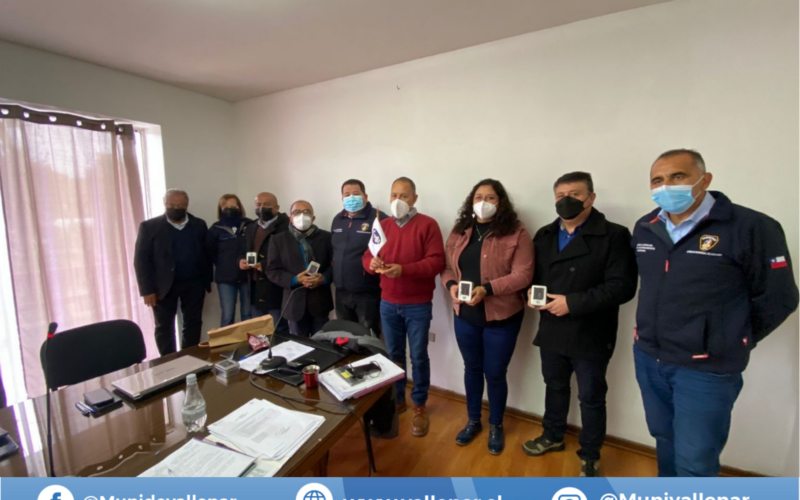 Municipio de Vallenar aportará con terreno para que Bomberos construya nuevo cuartel