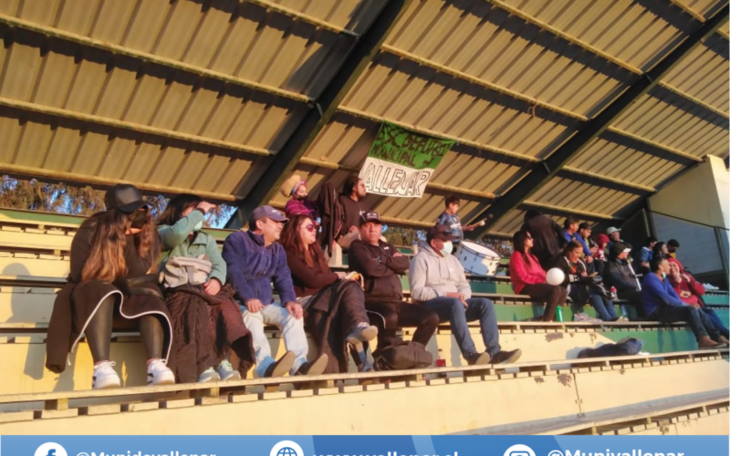 Escuela de Fútbol Municipal de Vallenar sorteó con éxito torneo amistoso con sus similares de otras comunas