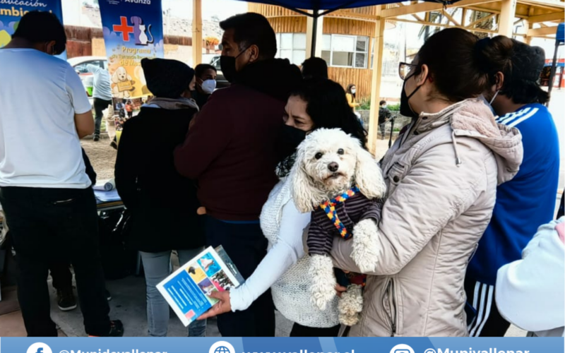 Feria de Tenencia Responsable de Mascotas una vez más contó con la participación y el compromiso de la comunidad