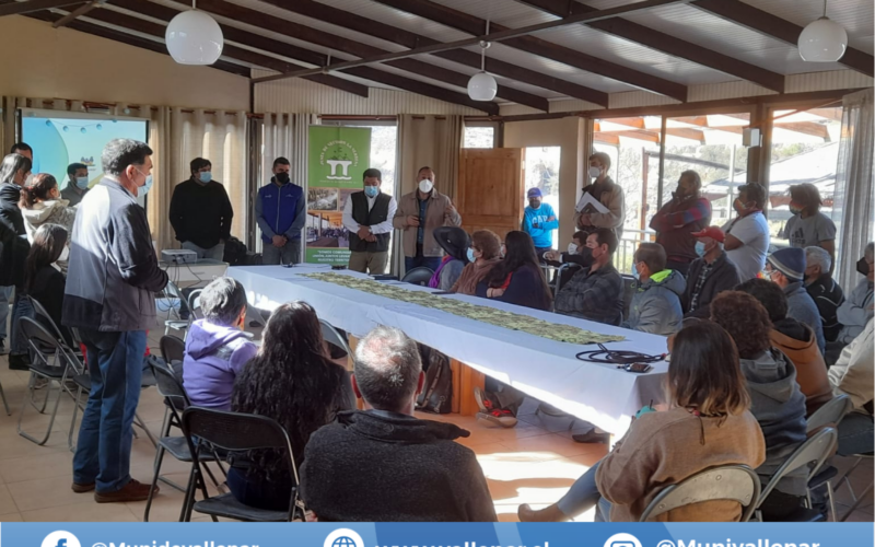 Municipio de Vallenar compromete asistencia técnica a vecinos del sector La Verbena, Chañar Blanco y Camarones que se oponen a entubación de canal Compañía