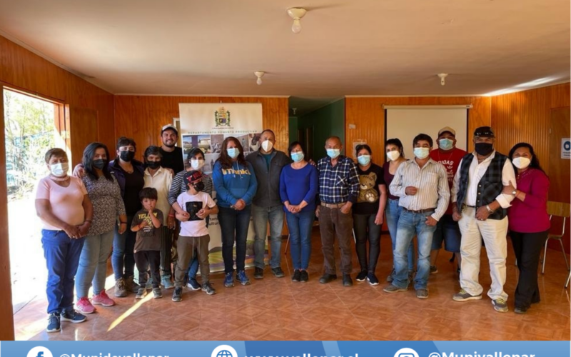 Intensa jornada en Cachiyuyo y majadas al sur de Vallenar cumplió equipo municipal encabezado por alcalde Flores