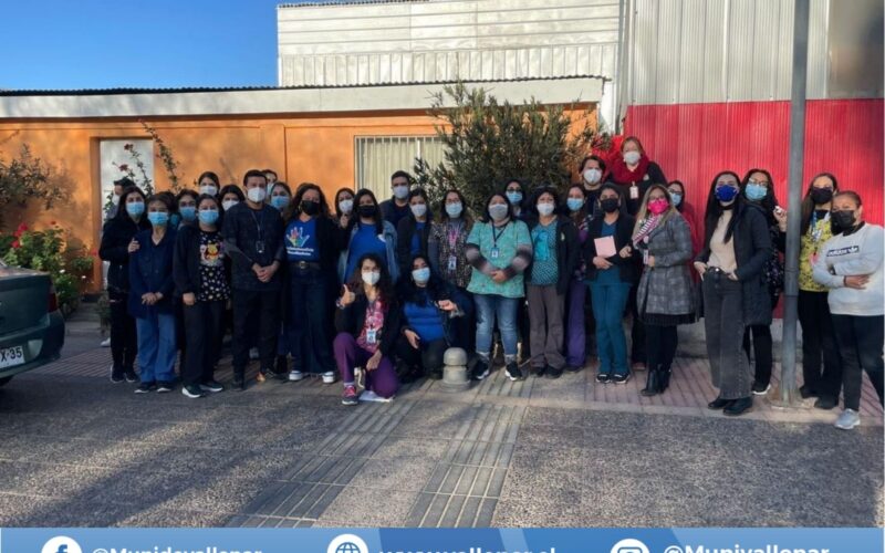 Cesfam Hermanos Carrera de Vallenar inicia programa piloto de trabajo conjunto con personas TEA