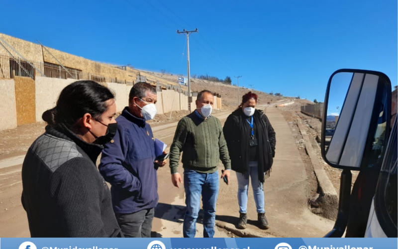 Como “una tragedia invisible” calificó el alcalde de Vallenar efectos del frente de mal tiempo que afectó a la zona￼