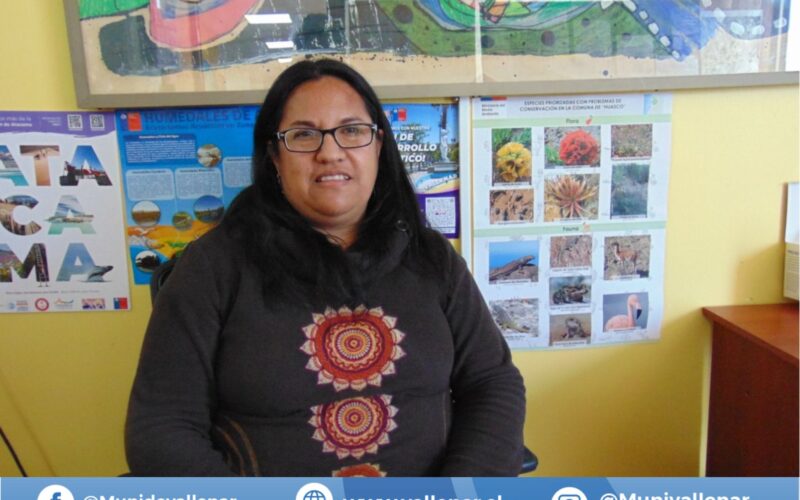 Oficina Municipal de Turismo de Vallenar se prepara para lo que será un fabuloso Desierto Florido