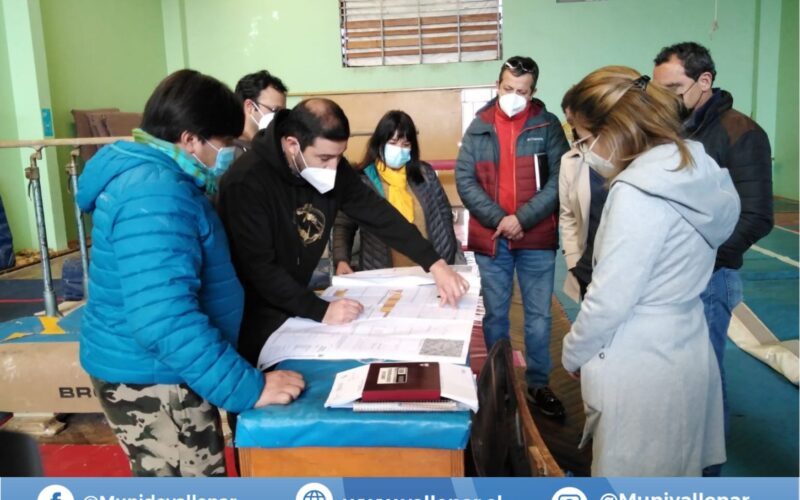 Municipalidad de Vallenar busca recuperar tradicional centro de la gimnasia mediante ambicioso proyecto