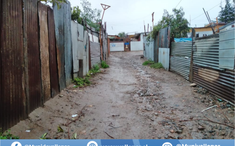 “Que le pongan el nombre que quieran pero sigue siendo un desastre”: alcalde de Vallenar ante efectos de últimas lluvias en la comuna