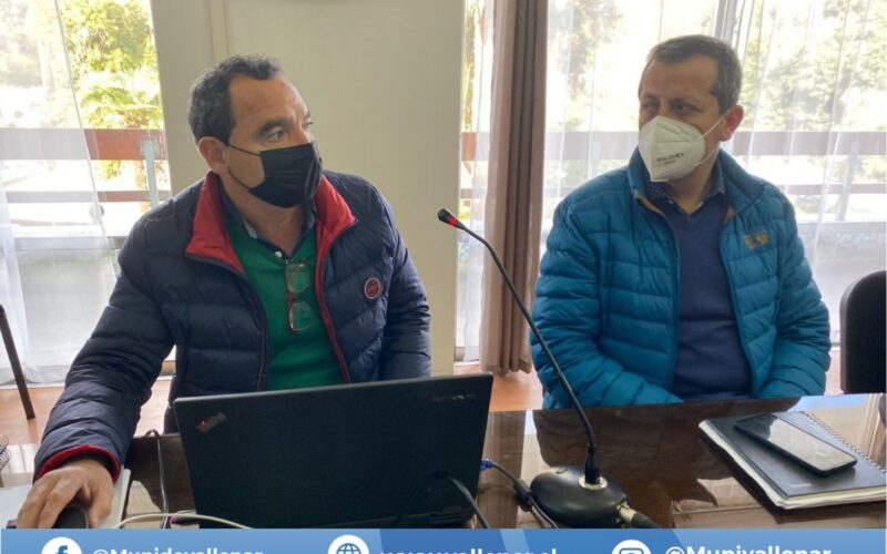Municipio de Vallenar busca adelantar proyecto de conservación vial para recuperar pavimentos que no se han reparado en 12 años