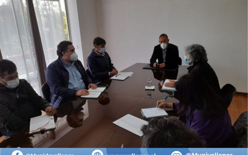 Importantes anuncios para productores mineros en reunión con alcalde de Vallenar y ejecutiva de ENAMI