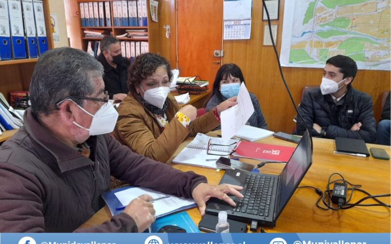 Municipio vallenarino ya coordina aspectos logísticos ante próximo plebiscito constitucional