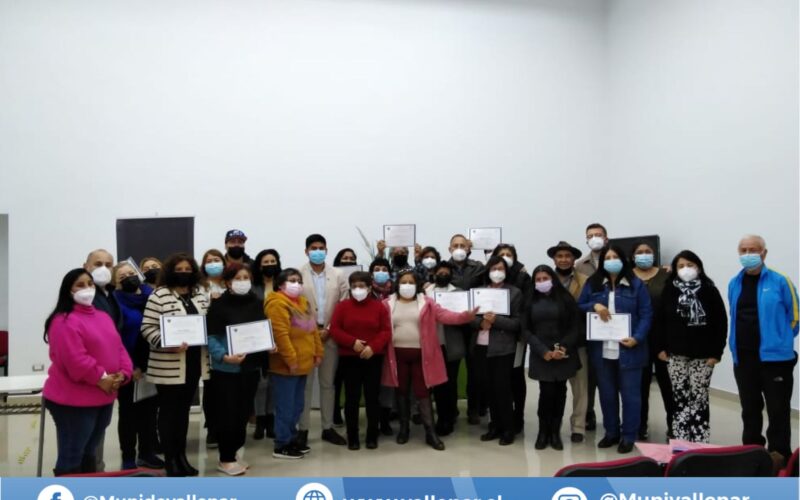 Escuela de Formación de Dirigentes consolida su trabajo gracias a la alianza entre municipio de Vallenar y la UDA