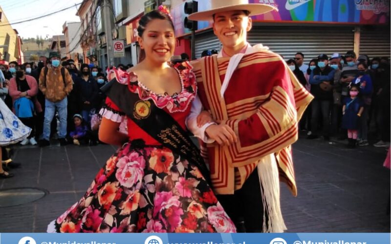 Municipalidad de Vallenar invita a participar a la comunidad de un atractivo programa de Fiestas Patrias