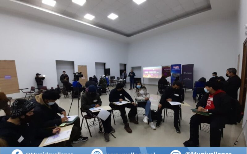 Alcalde de Vallenar participó en taller de actualización de la Estrategia Regional de Desarrollo de Atacama ERDA