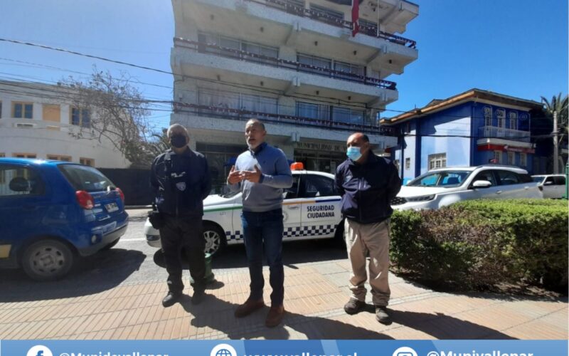 Alcalde de Vallenar descartó vinculación de  funcionarios municipales de seguridad con hecho delictivo