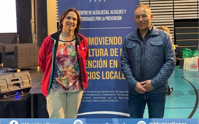 Alcalde de Vallenar: “Fortaleceremos nuestro enfoque comunitario para mejorar la seguridad ciudadana”