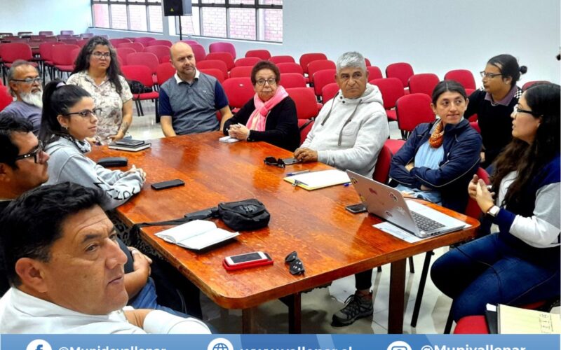 Importantes iniciativas propone la Mesa de Gobernanza Ambiental Climática Comunal de Vallenar