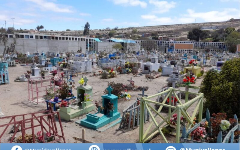 <strong>Alcalde de Vallenar anunció inicio de licitación de obras para construcción del nuevo cementerio</strong>