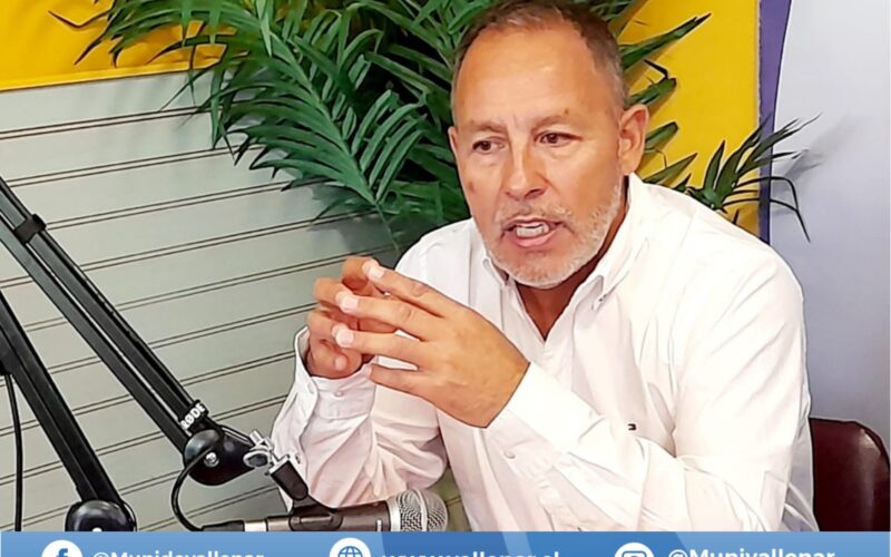 <strong>Municipio de Vallenarino cierra un año con cartera histórica de proyectos por más de 20 mil millones de pesos</strong>