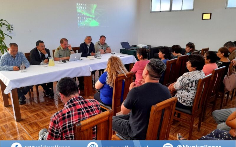 <strong>“No podemos retroceder de nuevo”: alcalde de Vallenar propuso destrabar proyecto de retén policial de Torreblanca</strong>