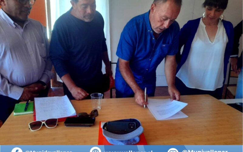 <strong>Municipalidad de Vallenar ofreció terreno para viviendas en Domeyko y evitar así usar zona de riesgo aluvial</strong>
