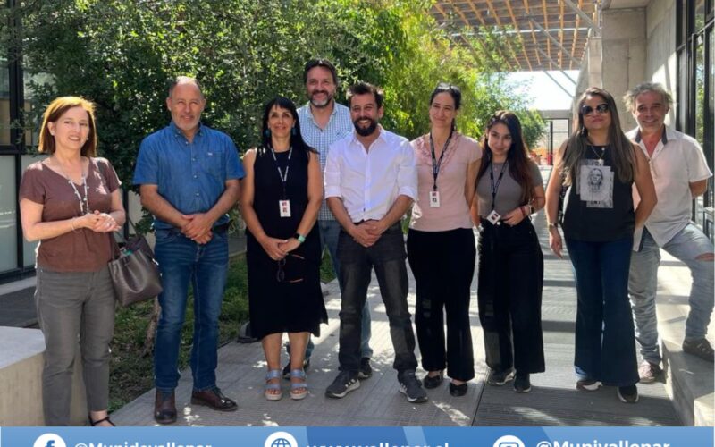 <strong>Vallenar busca ser parte del programa Rutas Peatonales del MINVU</strong>