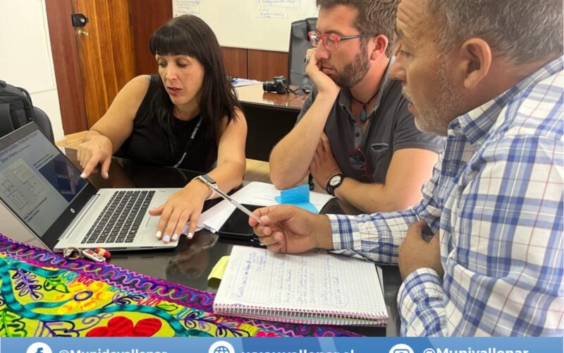<strong>Municipio de Vallenar y MINVU proyectan moderno Centro Comunitario de Cuidados y Protección</strong>