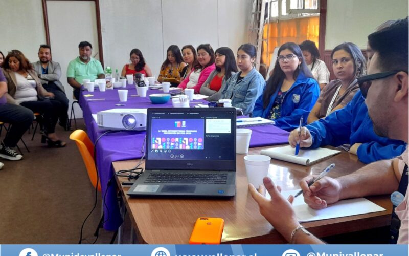 En Vallenar la prevención de la violencia contra las mujeres es una prioridad 