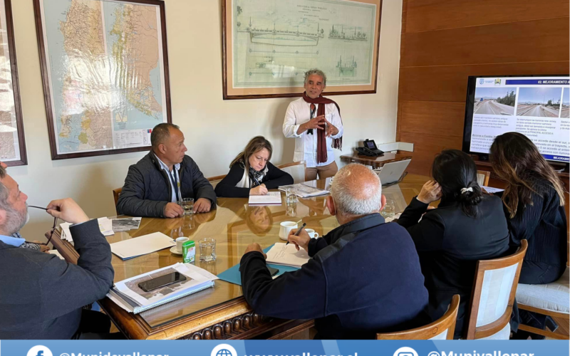 Presentamos nuestra propuesta de intervención en la ruta 5