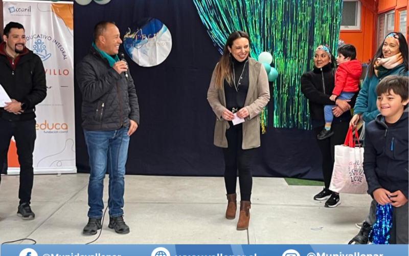 CONTINÚAN LAS CELEBRACIONES DE ANIVERSARIO DEL CENTRO EDUCATIVO INTEGRAL EL OLIVILLO