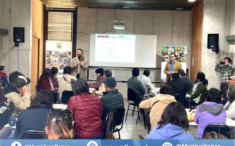 PARTICIPAMOS DURANTE ESTA JORNADA EN UN INTERESANTE TALLER SOBRE INNOVACIÓN PARA LA PEQUEÑA AGRICULTURA LOCAL