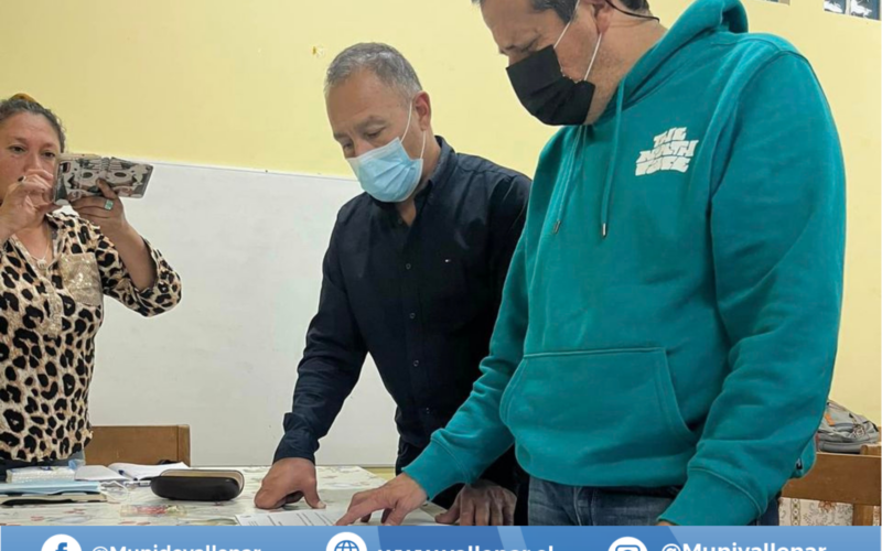 SEGUIMOS AVANZANDO CON LAS REALES NECESIDADES DE LA COMUNIDAD