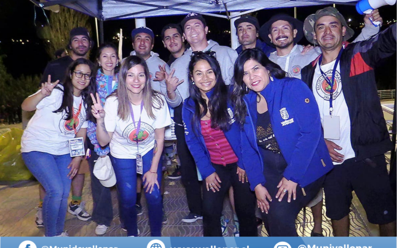 EXITOSO ENCUENTRO EN EL DÍA INTERNACIONAL DEL SKATE