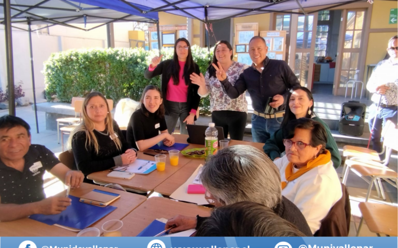 PARTICIPAMOS EN UN DIÁLOGO CIUDADANO PARA CONTAR CON UN MEJOR SISTEMA NACIONAL DE CUIDADOS DE PERSONAS MAYORES