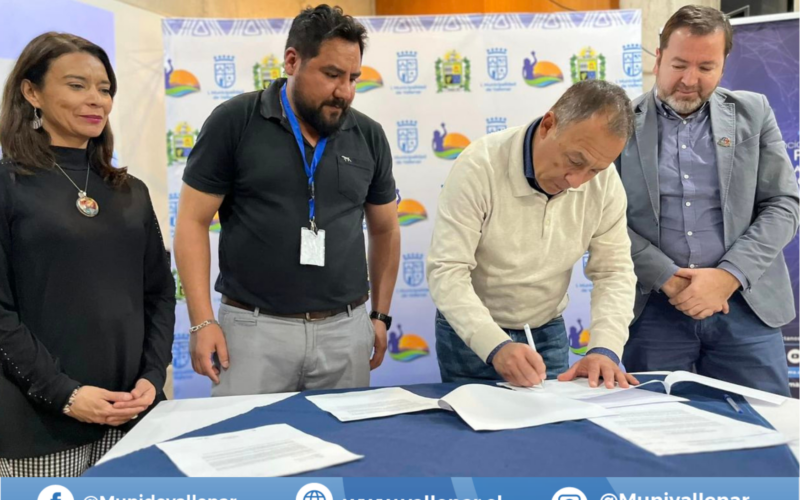 CONVENIO FORTALECERÁ PRODUCTIVIDAD DE NUESTRAS PYMES