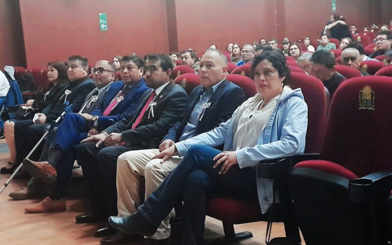 PARTICIPAMOS EN EL TEDEUM DE LA IGLESIA EVANGÉLICA DE ACCIÓN DE GRACIAS POR LA PATRIA