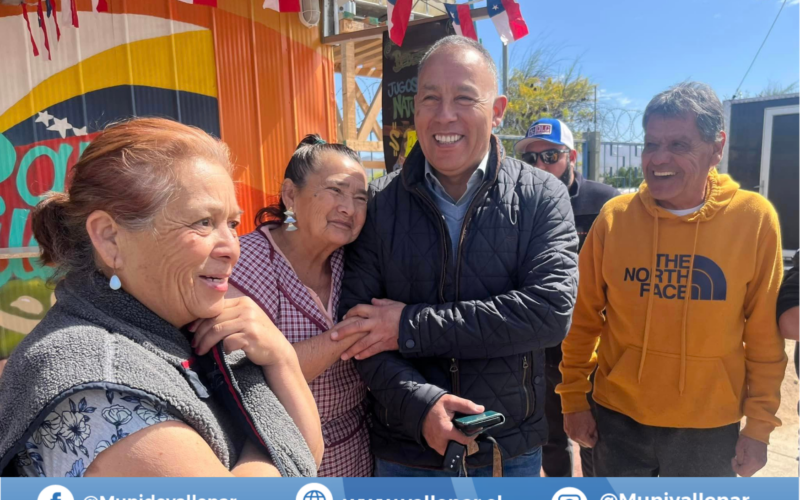 PROYECTAMOS NUEVOS ESPACIOS Y MAYORES OPORTUNIDADES