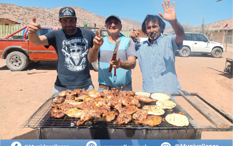 REVIVIMOS NUESTRAS TRADICIONES CON EL SECTOR RURAL