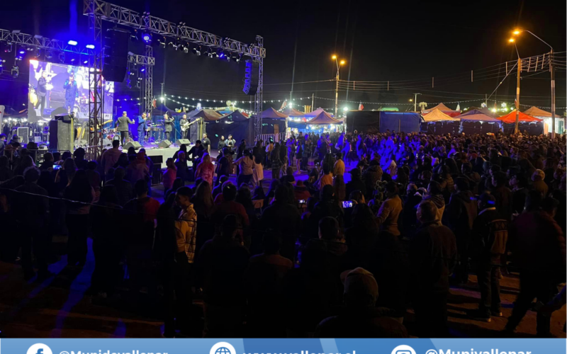 Lleno total durante las celebraciones de Fiestas Patrias