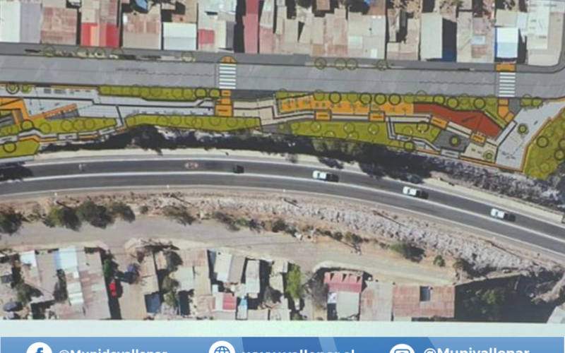 GRAN PROYECTO PARA SECTOR LOS ALEMANES
