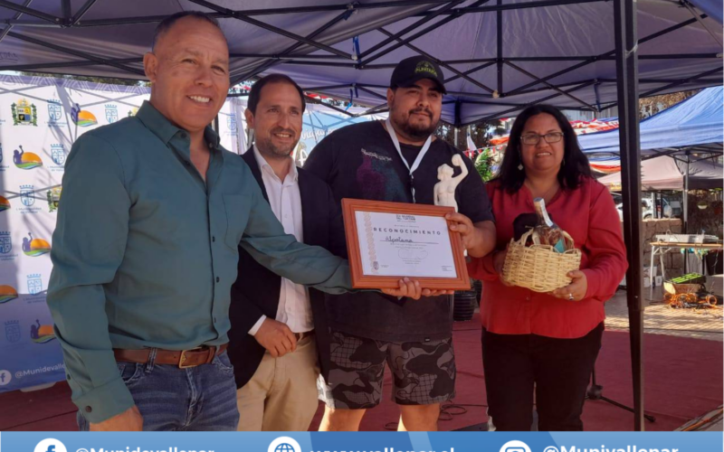FINALMENTE NUESTRO CONCURSO MÉRITO TURÍSTICO TUVO SUS GANADORES